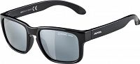 Alpina Okulary dziecięce  JUNIOR MITZO - Black
