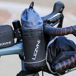 Torebka na bidon lub drobiazgi Lezyne Stuff Caddy - 4