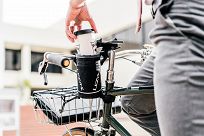 Torebka na bidon lub drobiazgi Lezyne Stuff Caddy - 5