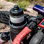 Torebka na bidon lub drobiazgi Lezyne Stuff Caddy - 8