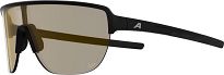 Alpina okulary RAM 2.0 Q-LITE -  Black-- szkło yellow przeźroczyste cat 1 - 5