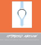 Alpina okulary RAM 2.0 Q-LITE -  Black-- szkło yellow przeźroczyste cat 1 - 9