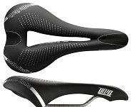 iodło SELLE ITALIA DIVA GEL TI316 SUPERFLOW L (id match S3), 275g - 4