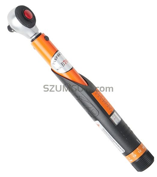 Klucz dynamometryczny TB-TW20 SUPER-B 1/4