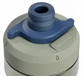 Bidon termiczny CamelBak Podium Insulated Steel 530ml / 18oz - mercury fog - 3