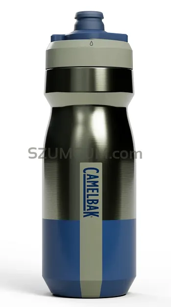 Bidon termiczny CamelBak Podium Insulated Steel 530ml / 18oz - mercury fog