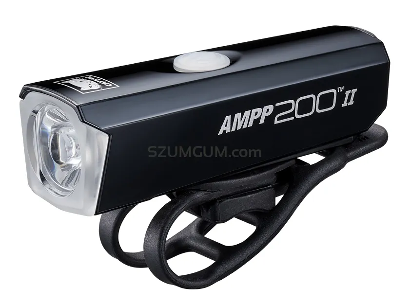 Lampka przednia CatEye AMPP 200 II