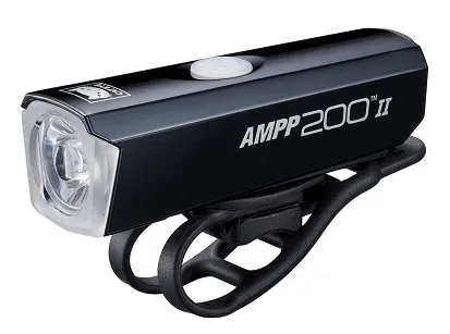 Lampka przednia CatEye AMPP 200 II