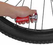 Mini pompka CO2 Rockbros - 5