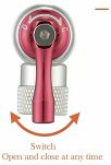 Mini pompka CO2 Rockbros - 7