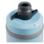 Bidon termiczny CamelBak Podium Chill 710ml / 24oz - white red - 4