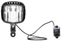 Lampa przednia E-bike Busch Muller IQ-XL E Highbeam - 2