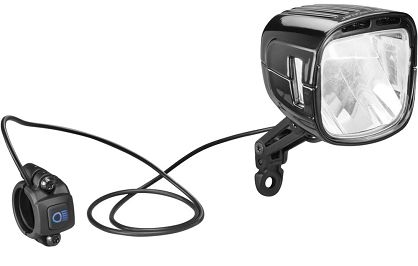 Lampa przednia E-bike Busch Muller IQ-XL E Highbeam