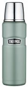 Oryginalny termos Thermos King 0,47 L - Duck Egg