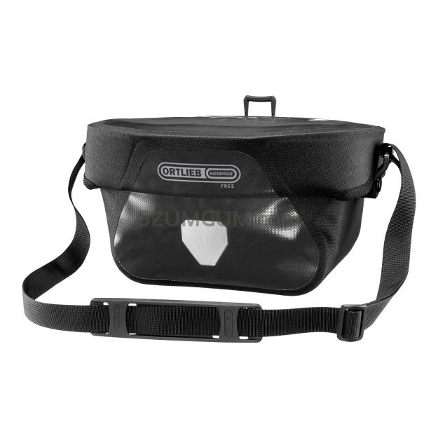 Torba na kierownicę Ortlieb Ultimate Six Free 5L - Black