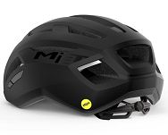 Kask szosowy MET Vinci MIPS - Czarny black matt - 3