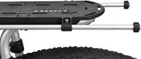 Zestaw do rozbudowy stelaży Thule Pack ’n Pedal Rail Extender Kit - 2