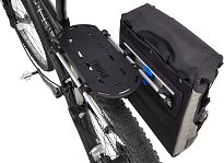 Zestaw do rozbudowy stelaży Thule Pack ’n Pedal Rail Extender Kit - 4