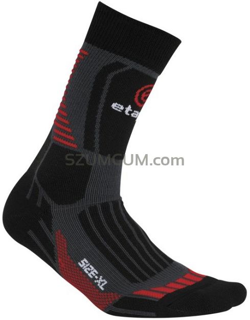 Skarpety sportowe Etape Cross - Rozmiar 35-39