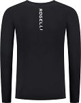 Funkcjonalna koszulka termiczna Rogelli CORE II / 2 sztuki / czarna / unisex - 3