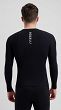Funkcjonalna koszulka termiczna Rogelli CORE II / 2 sztuki / czarna / unisex - 6