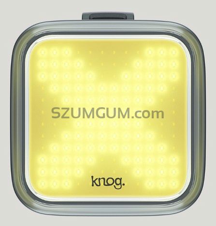 Lampka przednia Knog Blinder X