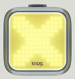 Lampka przednia Knog Blinder X