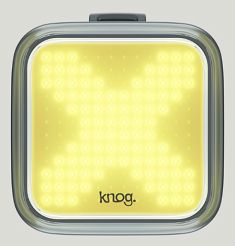 Lampka przednia Knog Blinder X