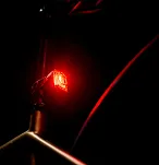 Lampka tylna LEZYNE KTV Drive Pro+ Rear - 150 lumenów - 7