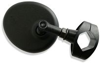 Lusterko rowerowe AJS Mini na obejmę - 2
