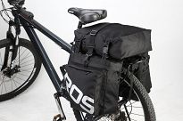 Sakwa rowerowa Roswheel 37L 3 w 1, wodoodporna - 3