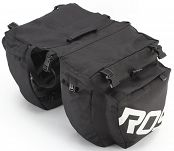 Sakwa rowerowa Roswheel 37L 3 w 1, wodoodporna - 4