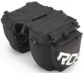 Sakwa rowerowa Roswheel 37L 3 w 1, wodoodporna - 4
