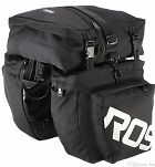 Sakwa rowerowa Roswheel 37L 3 w 1, wodoodporna - 2