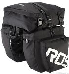 Sakwa rowerowa Roswheel 37L 3 w 1, wodoodporna - 2