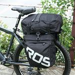 Sakwa rowerowa Roswheel 37L 3 w 1, wodoodporna - 5