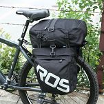 Sakwa rowerowa Roswheel 37L 3 w 1, wodoodporna - 5