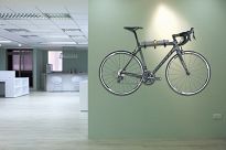 Wieszak na ścianę TOPEAK SOLO BIKE HOLDER - 6