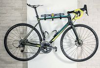 Wieszak na ścianę TOPEAK SOLO BIKE HOLDER - 2
