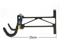 Wieszak na ścianę TOPEAK SOLO BIKE HOLDER - 8