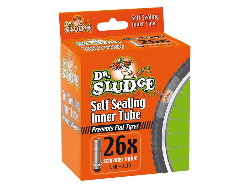 Dętka z płynem antyprzebiciowym WELDTITE DR SLUDGE PUNCTURE PROTECTION INNER TUBE 26