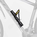 Pompka rowerowa ręczna Topeak Mountain Da G Dual Action Manometr - 3