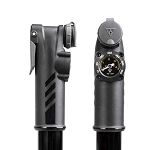 Pompka rowerowa ręczna Topeak Mountain Da G Dual Action Manometr - 2