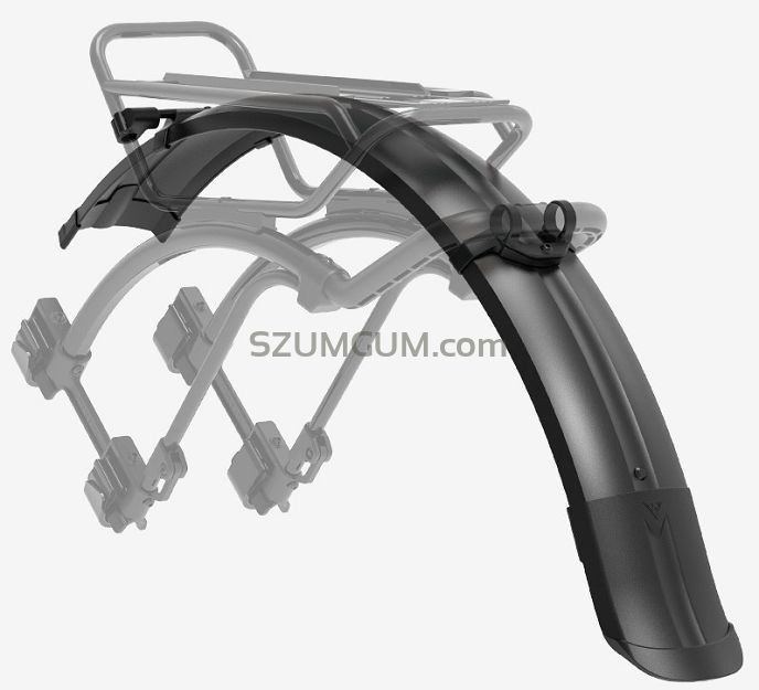 Błotnik Topeak Tetrarack Full Fender M2 Aluminium