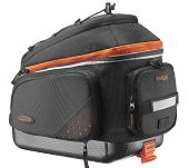 Torba rowerowa na bagażnik BA14 Ibera PakRak Commuter Bag IB-BA14 - 2