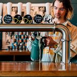 Termos, butelka  na piwo CLASSIC GROWLER - zielona 1,9L / Stanley - 7