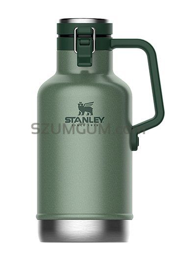 Termos, butelka  na piwo CLASSIC GROWLER - zielona 1,9L / Stanley