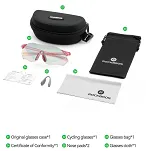 Okulary fotochromowe Rockbros SP359 - transparent - 11