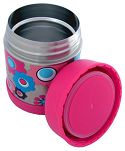 Termos dziecięcy na jedzenie Thermos FUNtainer 290ml – różowy - 2