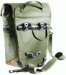 Sakwa rowerowa Deuter Mainhattan 17+10 khaki clay - 3